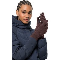 Jack Wolfskin High Curl Glove Women Handschuhe Damen S boysenberry boysenberry von Jack Wolfskin