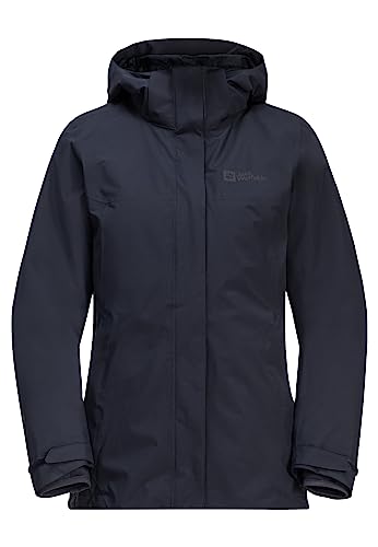 Jack Wolfskin LUNTAL 3IN1 JKT W Night Blue XXL Jack Wolfskin LUNTAL 3IN1 JKT W Night Blue XXL von Jack Wolfskin
