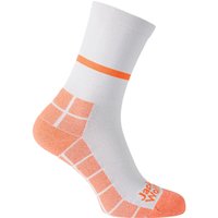 Jack Wolfskin Light Multi Sock CL C Sportsocken 38-40 grau cool grey von Jack Wolfskin