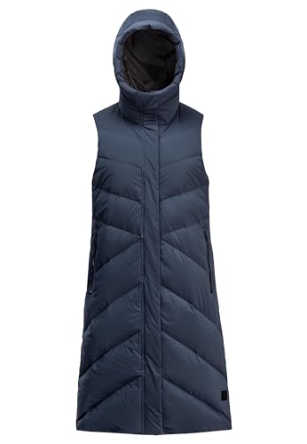Jack Wolfskin MARIENPLATZ VEST W night blue, XXL Jack Wolfskin MARIENPLATZ VEST W night blue, XXL von Jack Wolfskin