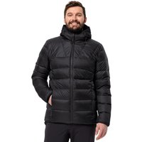 Jack Wolfskin Nebelhorn Down Hoody Men Daunenjacke Herren 3XL schwarz black von Jack Wolfskin