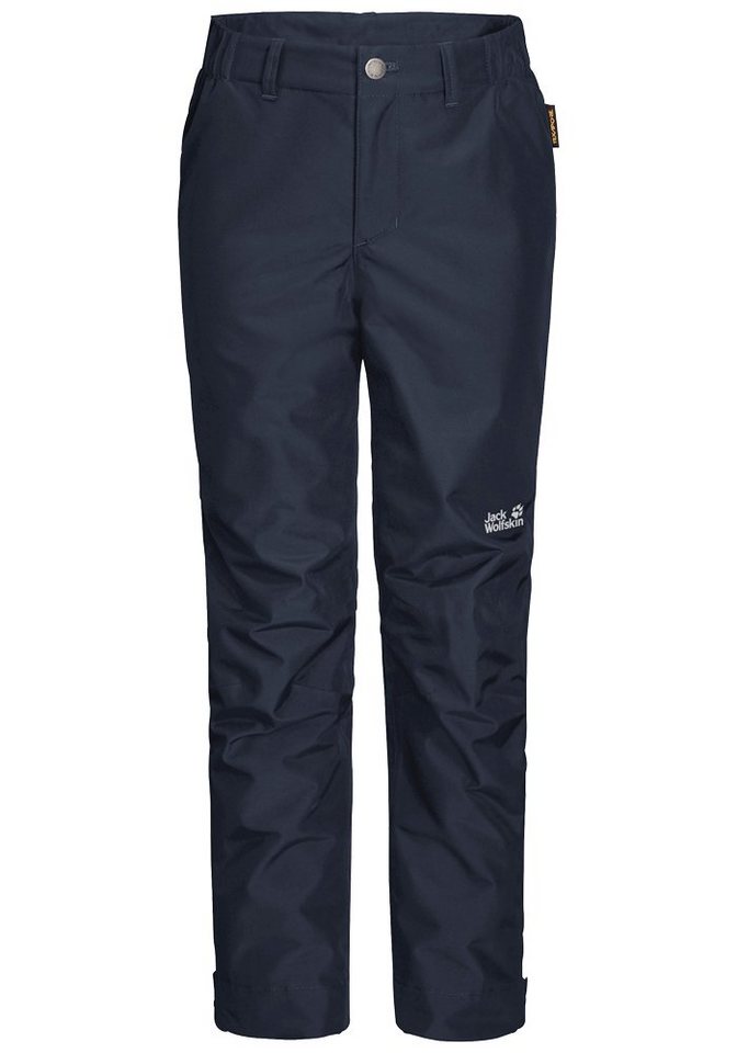 Jack Wolfskin Outdoorhose SNOWY DAYS PANTS KIDS von Jack Wolfskin