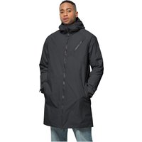 Jack Wolfskin Pergamon Parka Men Wasserdichter Daunenmantel Herren L phantom phantom von Jack Wolfskin