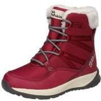 Jack Wolfskin Polar Wolf Texapore High K Mädchen rot von Jack Wolfskin