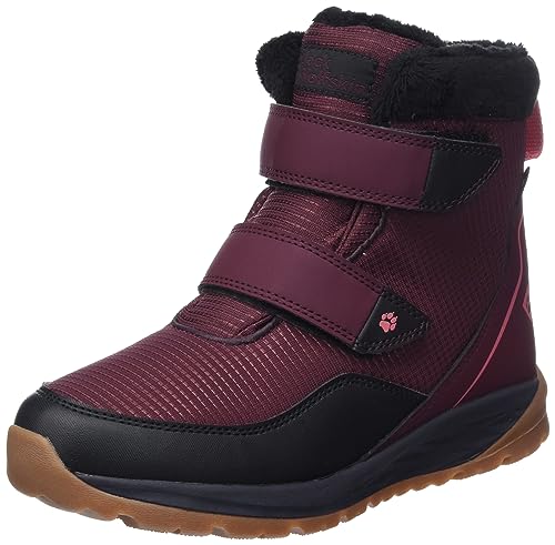 Jack Wolfskin Polar Wolf Texapore MID VC K Winterstiefel, Boysenberry, 40 EU von Jack Wolfskin