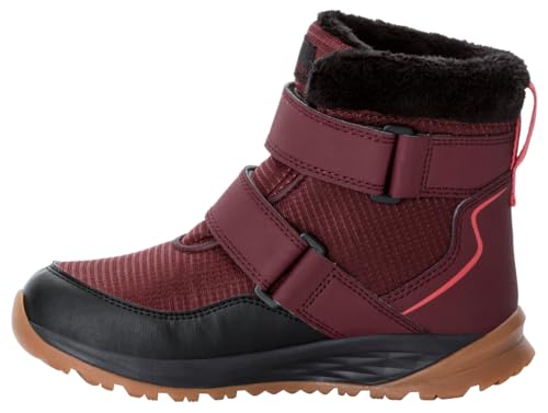 Jack Wolfskin Polar Wolf Texapore MID VC K Winterstiefel, Boysenberry, 40 EU von Jack Wolfskin