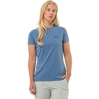 Jack Wolfskin Prelight Trail T-Shirt Women Funktionsshirt Damen XL elemental blue elemental blue von Jack Wolfskin