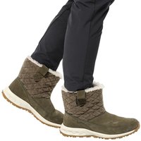 Jack Wolfskin Queenstown Texapore Boot Women Wasserdichte Winterstiefel Damen 35.5 khaki / grey khaki / grey von Jack Wolfskin