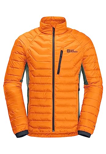 Jack Wolfskin ROUTEBURN PRO INS JKT M dragon fire M von Jack Wolfskin