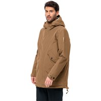 Jack Wolfskin Talforst Parka Men Wasserdichter Wintermantel Herren 3XL chipmunk chipmunk von Jack Wolfskin