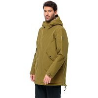 Jack Wolfskin Talforst Parka Men Wasserdichter Wintermantel Herren 3XL cottage cottage von Jack Wolfskin