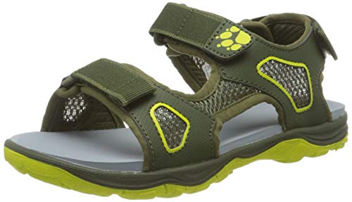 Jack Wolfskin Taraco Beach Sandal K, Sport Sandalen, 26 EU von Jack Wolfskin