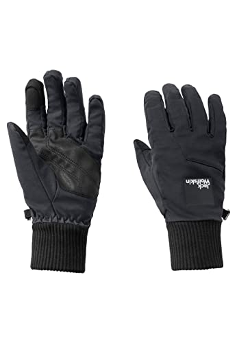 Jack Wolfskin Uni Kinder Spirit Shield Handschuhe, Phantom, X-Large Jack Wolfskin Uni Kinder Spirit Shield Handschuhe, Phantom, X-Large von Jack Wolfskin