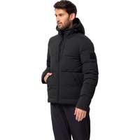 Jack Wolfskin Wandermood Down Jacket Men Daunenjacke Herren 3XL schwarz black von Jack Wolfskin