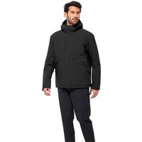 Jack Wolfskin Wandermood Jacket Men Wasserdichte Winterjacke Herren 3XL schwarz black von Jack Wolfskin