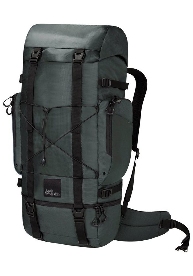 Jack Wolfskin Wanderrucksack WANDERTHIRST 45 von Jack Wolfskin