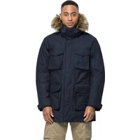 Jack Wolfskin Winterfrost Down Parka Men Wasserdichter Daunenmantel Herren M blau night blue von Jack Wolfskin