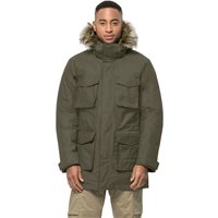 Jack Wolfskin Winterfrost Down Parka Men Wasserdichter Daunenmantel Herren XL island moss island moss von Jack Wolfskin