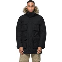 Jack Wolfskin Winterfrost Down Parka Men Wasserdichter Daunenmantel Herren XXL schwarz black von Jack Wolfskin