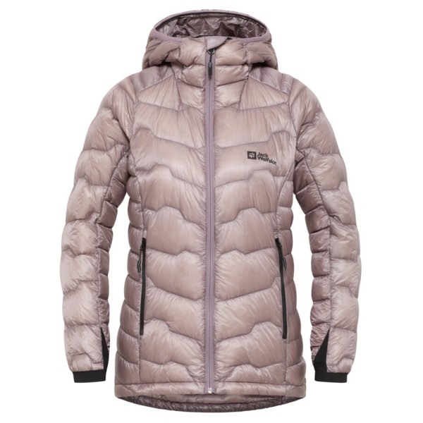 Jack Wolfskin - Women's Alpspitze Down Hoody - Daunenjacke Gr S braun Jack Wolfskin - Women's Alpspitze Down Hoody - Daunenjacke Gr S braun von Jack Wolfskin