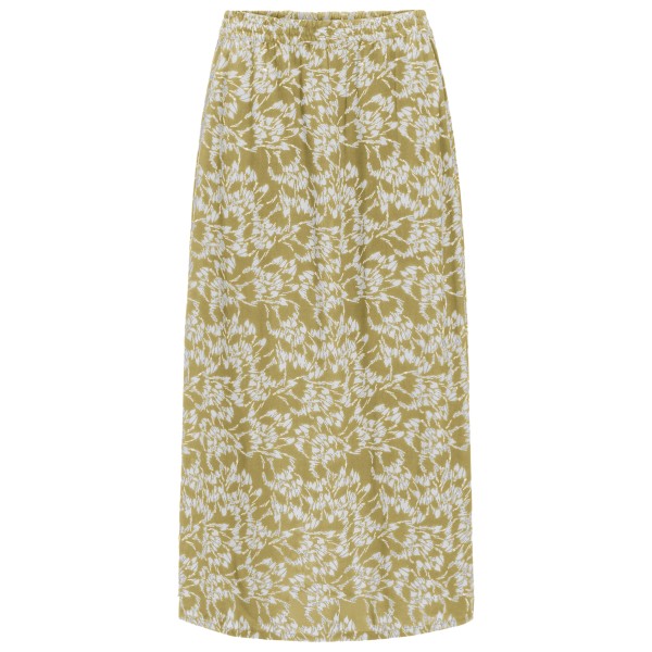 Jack Wolfskin - Women's Sommerwiese Skirt - Rock Gr L beige von Jack Wolfskin