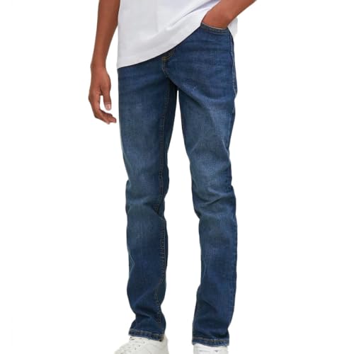 Jack & Jones Original 327 Jungen Slim Jeans, Blau, blau, 13 Jahre von Jack and Jones