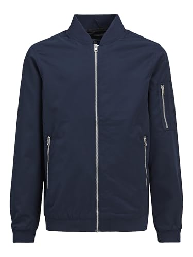 Jack & Jones Essentials Rush Bomber Jacke Kinder - 140 von JACK & JONES