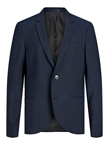 Jack & Jones Junior Jungen JPRSOLARIS JR Blazer, Dark Navy, 128 von JACK & JONES