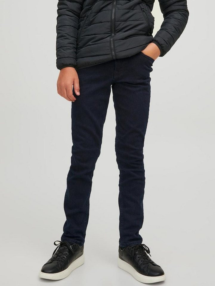 Jack & Jones Junior Slim-fit-Jeans Junior Kinder Jeans Hose JJIGLENN JJORIGINAL RA 732 NOOS JNR von Jack & Jones Junior