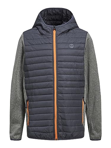 JACK&JONES Herren Softshell Jacke mit Kapuze Funktions Outdoor Blouson Übergangs Jacket JJEBASIC von JACK & JONES