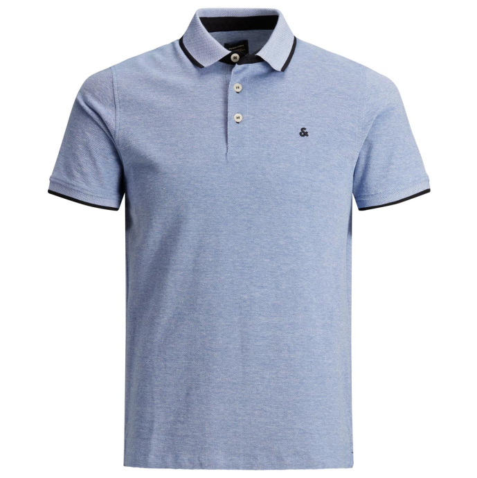 Jack&Jones Poloshirt mit Kontrastdetails von Jack&Jones