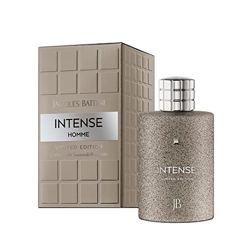 Jacques Battini Intense Homme limited Edition Eau de Toilette 100 ml von Jacques Battini