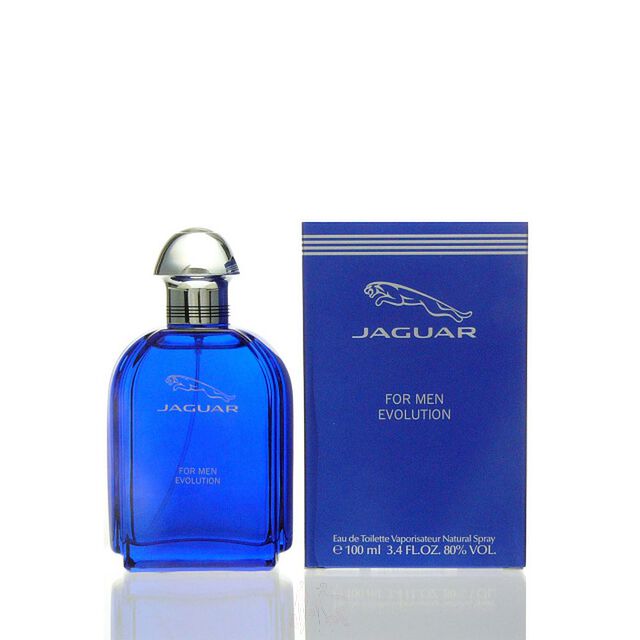 Jaguar For Men Evolution Eau de Toilette 100 ml von Jaguar