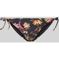 Jake*s Casual Bikini-Slip mit seitlicher Schnürung in Black, Größe L von Jake*s Casual