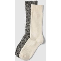 Jake*s Casual Socken mit Allover-Muster in Black, Größe 35-38 Jake*s Casual Socken mit Allover-Muster in Black, Größe 35-38 von Jake*s Casual