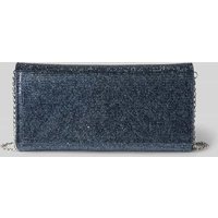 Jake*s Cocktail Clutch mit Schulterriemen in Marine Melange, Größe One Size von Jake*s Cocktail