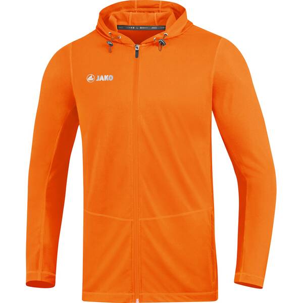 JAKO Kinder Kapuzenjacke Run 2.0 von Jako