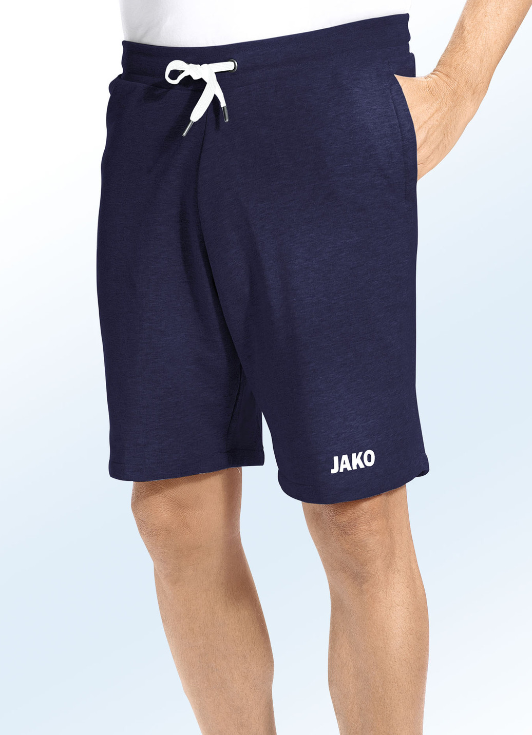 "Jako"-Shorts in 3 Farben, Marine, Größe 3XL (58/60) von Jako