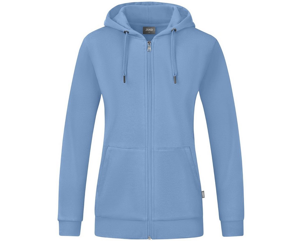 Jako Sweatshirt Kapuzenjacke Organic Damen von Jako