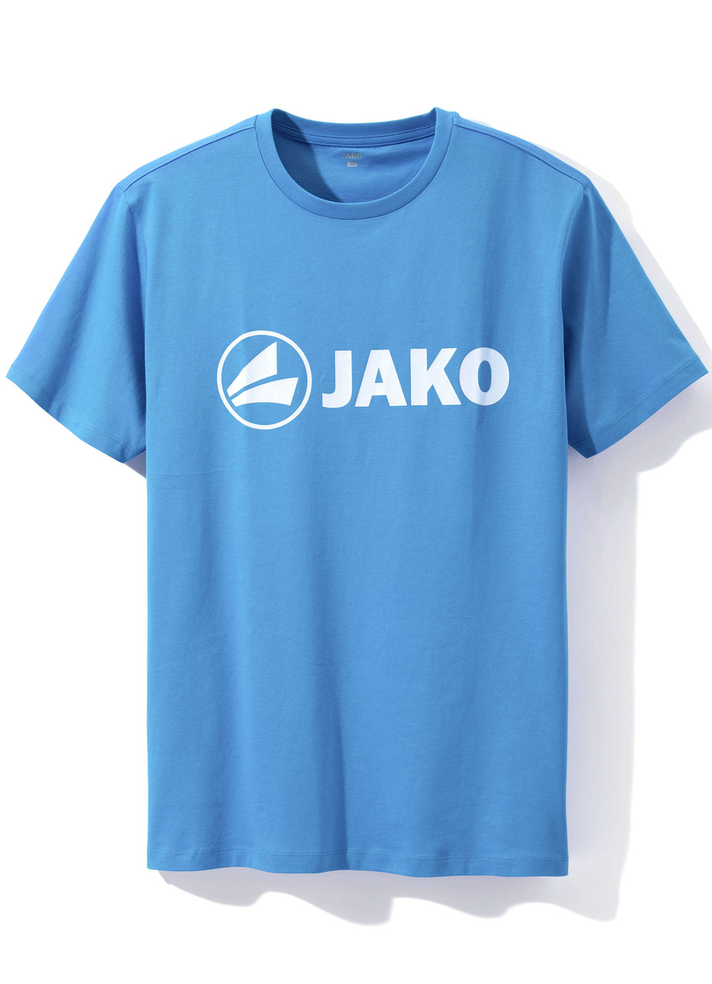 Shirt von „Jako“ im Doppelpack, 1x Aquablau 1x Schwarz, Größe M (46/48) von Jako