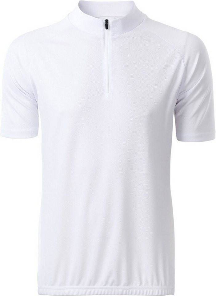 James & Nicholson Radtrikot James & Nicholson JN 512 Herren Radtrikot von James & Nicholson