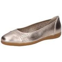 Jana Ballerina Damen beige von Jana