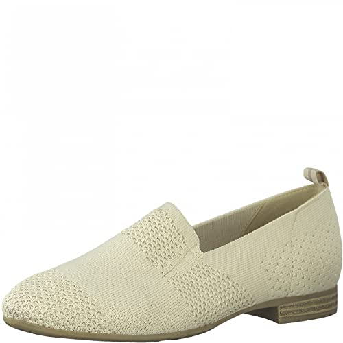 Jana Damen Slipper mit Strukturmuster Vegan, Beige 1 (Beige), 40 EU Jana Damen Slipper mit Strukturmuster Vegan, Beige 1 (Beige), 40 EU von Jana