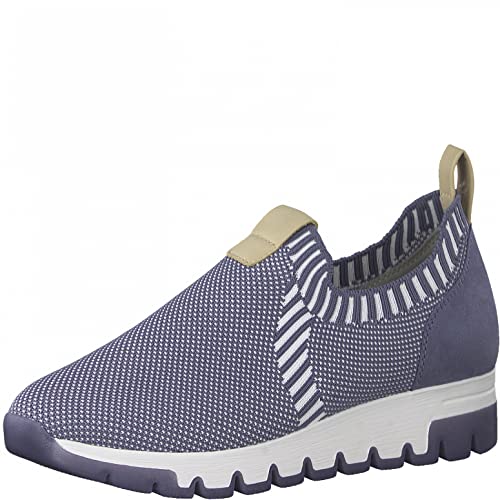 Jana Damen 8-8-24703-28 Hausschuh, Denim, 38 EU Jana Damen 8-8-24703-28 Hausschuh, Denim, 38 EU von Jana