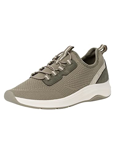 Jana Damen Slip On Sneaker zum Schlupfen Vegan, SAGE (Grün), 41 EU Jana Damen Slip On Sneaker zum Schlupfen Vegan, SAGE (Grün), 41 EU von Jana