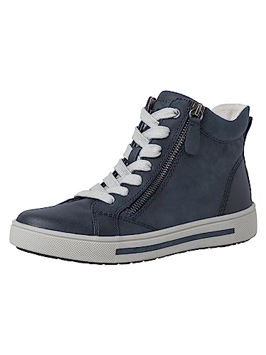 Jana Softline 8-25265-41 Komfortable Mehrweite Bequemschuh Seitlicher Reißverschluss Alltagsschuhe Freizeit Jana Softline 8-25265-41 Komfortable Mehrweite Bequemschuh Seitlicher Reißverschluss Alltagsschuhe Freizeit von Jana