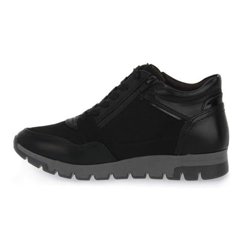 Jana Softline 8-25261-41 Komfortable Mehrweite Bequemschuh Seitlicher Reißverschluss Alltagsschuhe Freizeit Jana Softline 8-25261-41 Komfortable Mehrweite Bequemschuh Seitlicher Reißverschluss Alltagsschuhe Freizeit von Jana