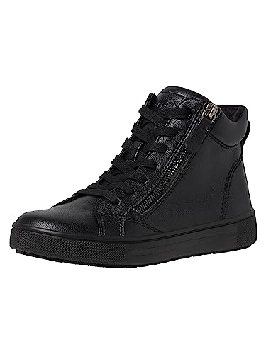 Jana Softline 8-25265-41 Komfortable Mehrweite Bequemschuh Seitlicher Reißverschluss Alltagsschuhe Freizeit Jana Softline 8-25265-41 Komfortable Mehrweite Bequemschuh Seitlicher Reißverschluss Alltagsschuhe Freizeit von Jana
