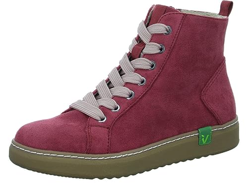 Jana Softline 8-25280-41 Komfortable Mehrweite Bequemschuh Nachhaltig Colour Blocking Vegan von Jana