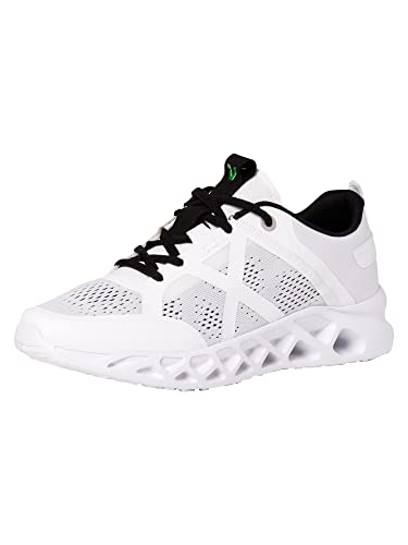 Jana Damen 23783 Laufschuhe Sneaker Weiß 39 EU von Jana